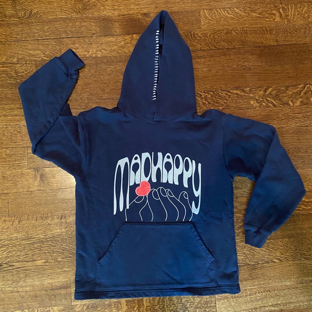 RARE!! MADHAPPY “Touch of Love” Sweatshirt
